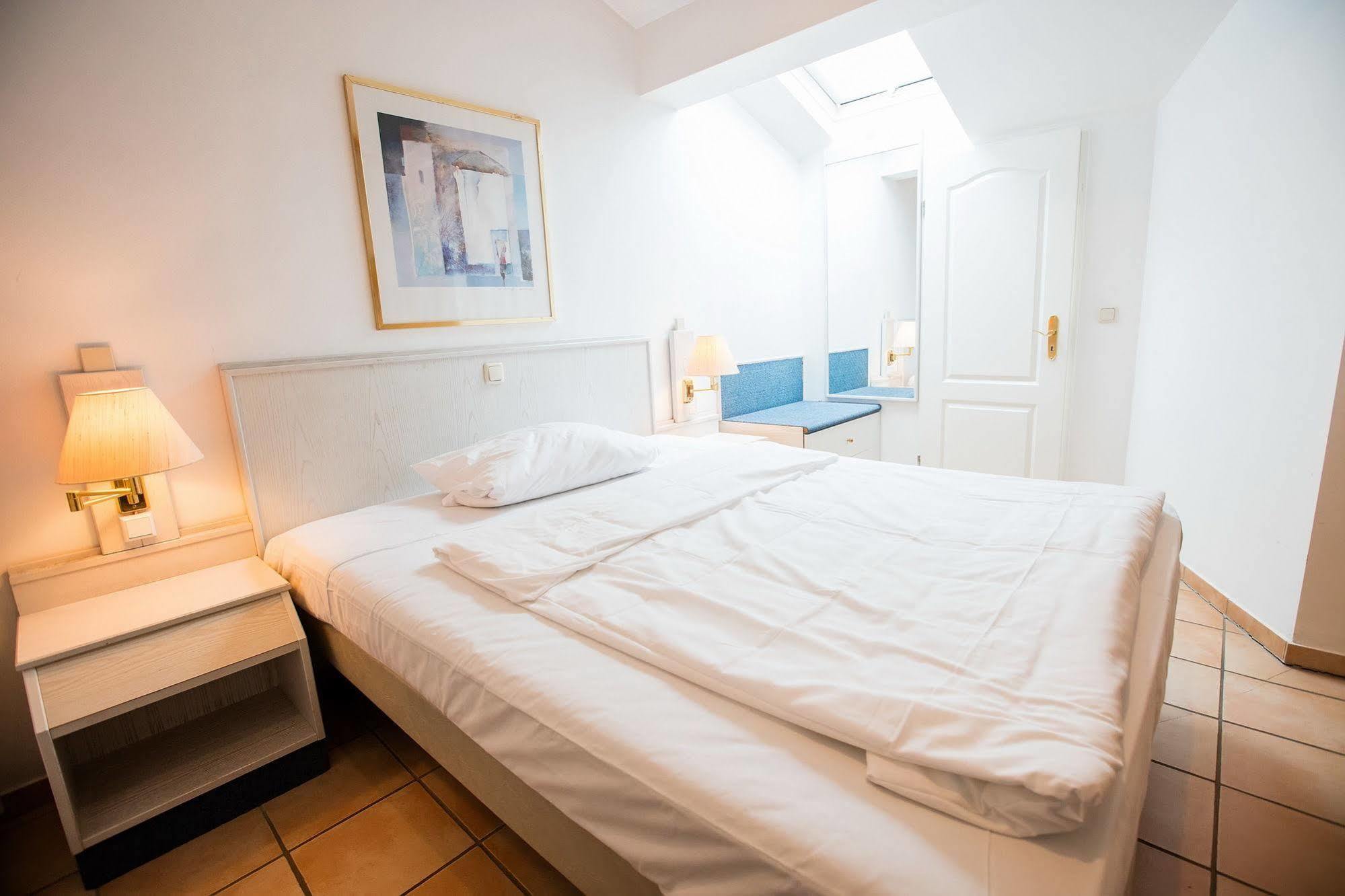 Aparthotel Wettenberg Ngoại thất bức ảnh