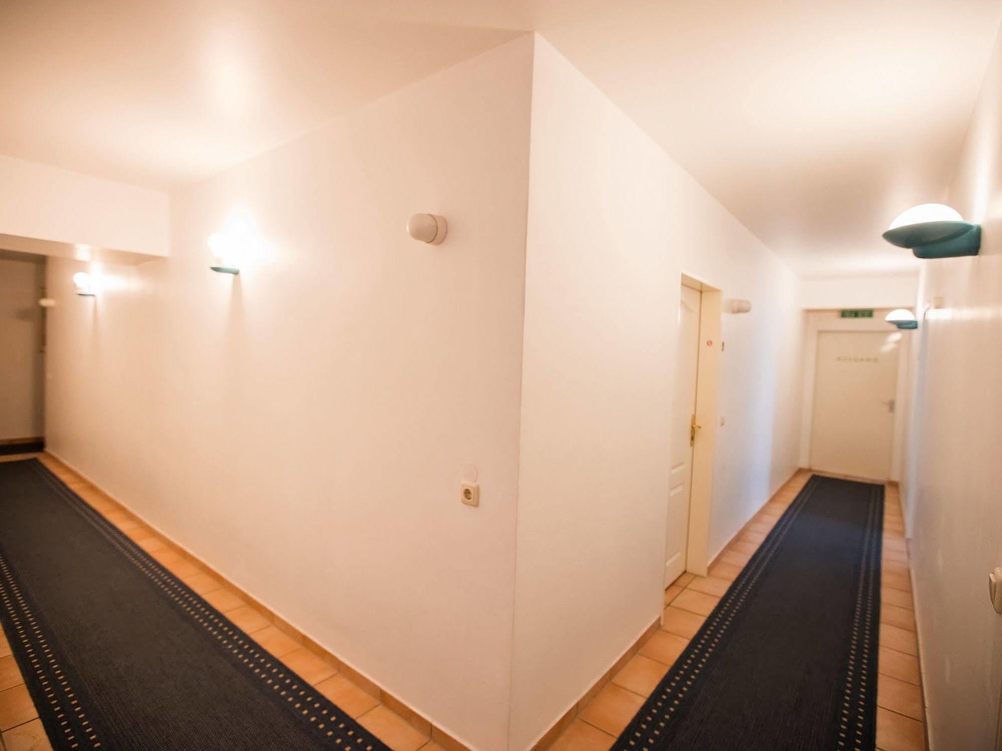 Aparthotel Wettenberg Ngoại thất bức ảnh